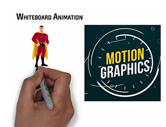 WHITEBOARD / MOTION GRAPHICS 